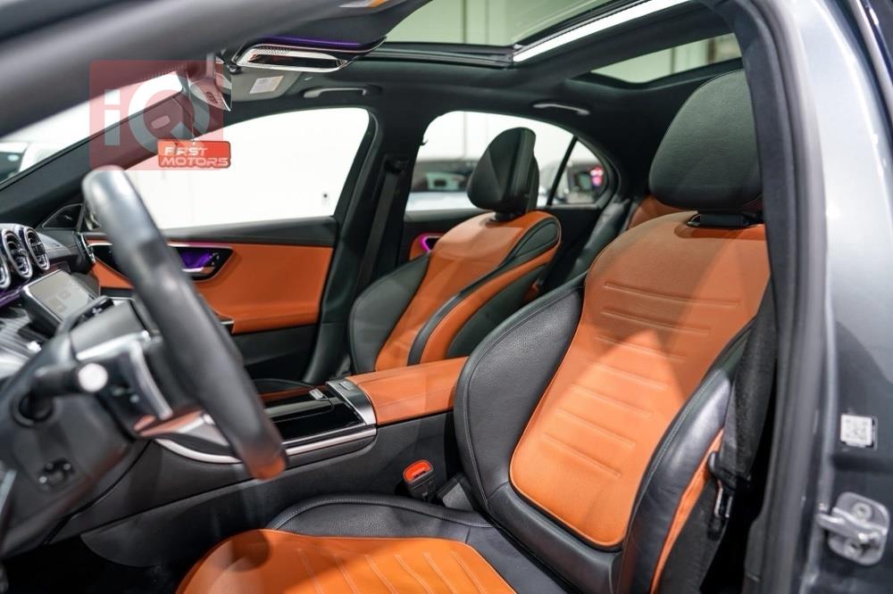 مرسيدس بنز C-Class